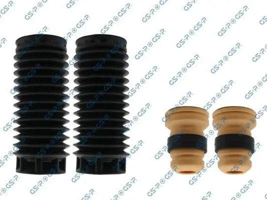 Staubschutzsatz, Stoßdämpfer Vorderachse GSP 5405010PK