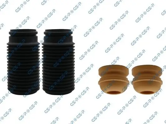 Staubschutzsatz, Stoßdämpfer Vorderachse links Vorderachse rechts GSP 5405070PK Bild Staubschutzsatz, Stoßdämpfer Vorderachse links Vorderachse rechts GSP 5405070PK