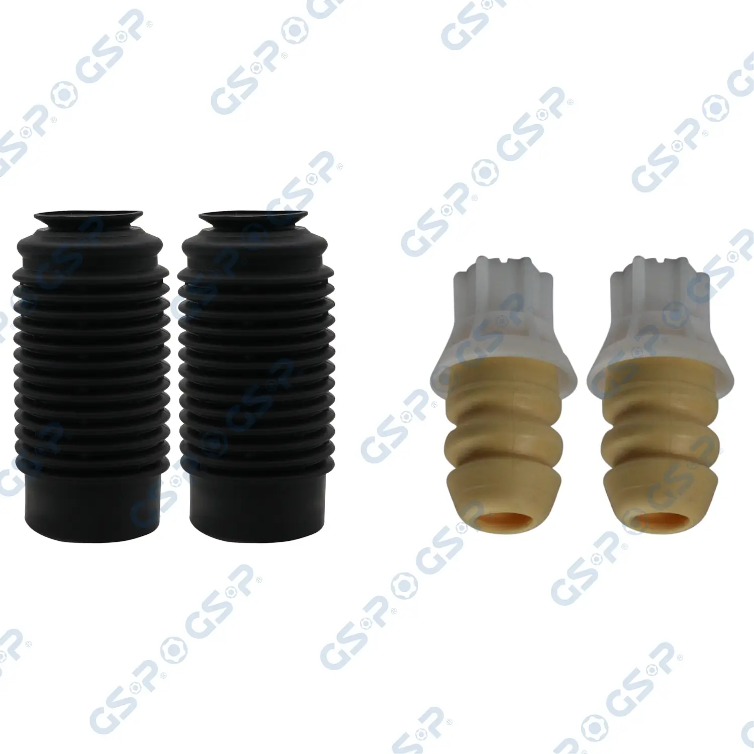 Staubschutzsatz, Stoßdämpfer GSP 5405430PK