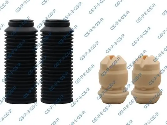 Staubschutzsatz, Stoßdämpfer Vorderachse links Vorderachse rechts GSP 5405520PK Bild Staubschutzsatz, Stoßdämpfer Vorderachse links Vorderachse rechts GSP 5405520PK