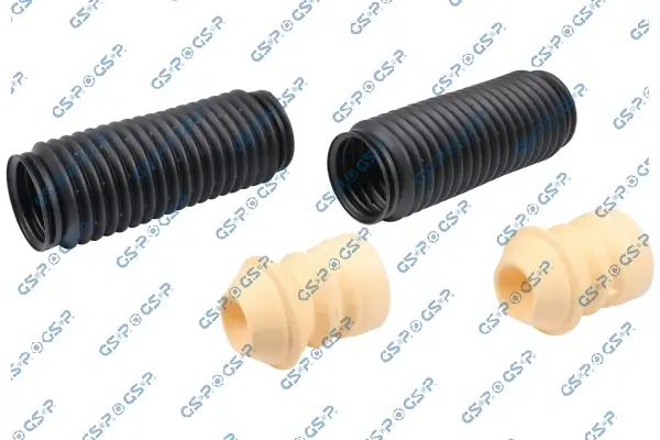 Staubschutzsatz, Stoßdämpfer Hinterachse links Hinterachse rechts GSP 5405800PK