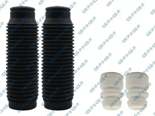 Staubschutzsatz, Stoßdämpfer Hinterachse links Hinterachse rechts GSP 5405880PK