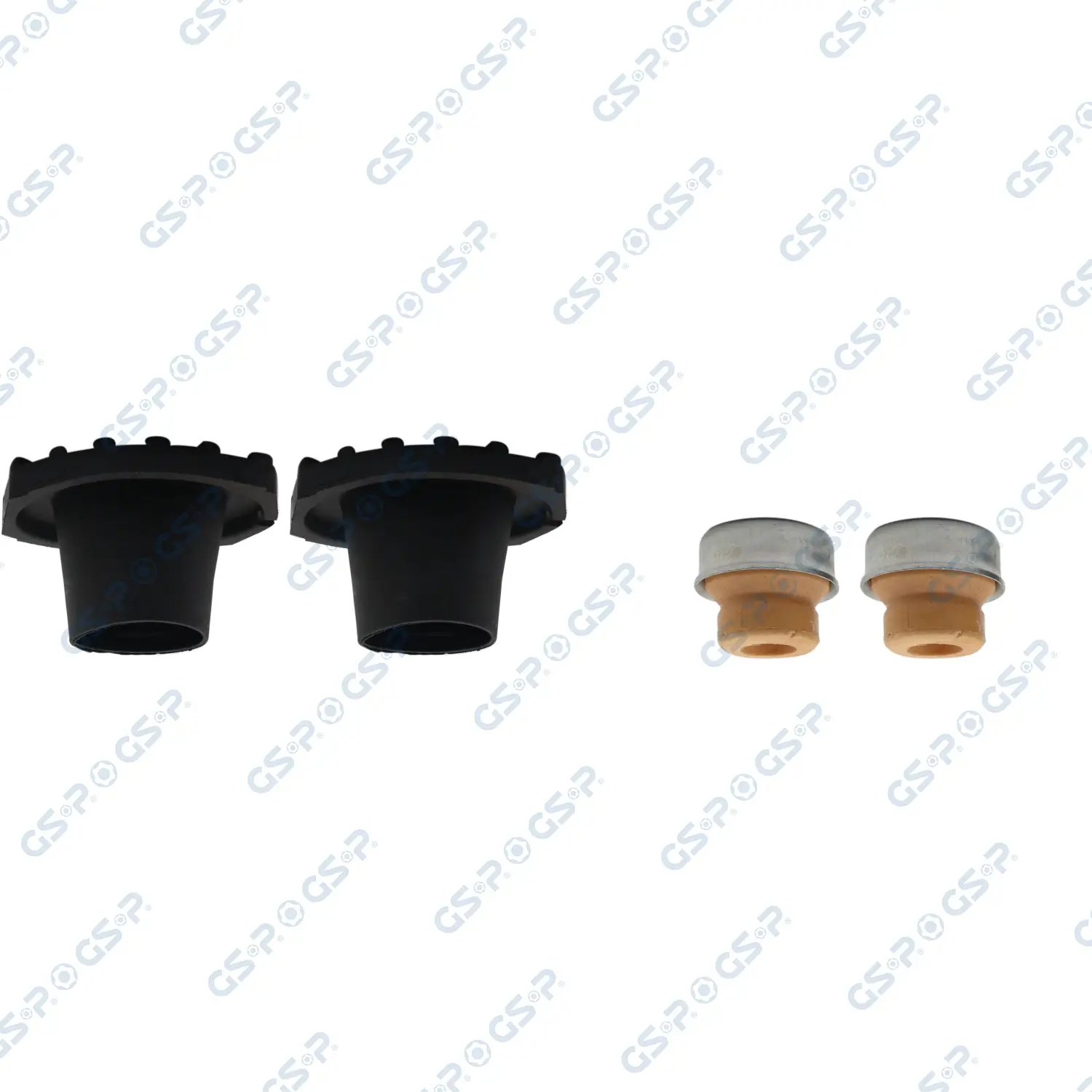Staubschutzsatz, Stoßdämpfer Hinterachse GSP 5405920PK