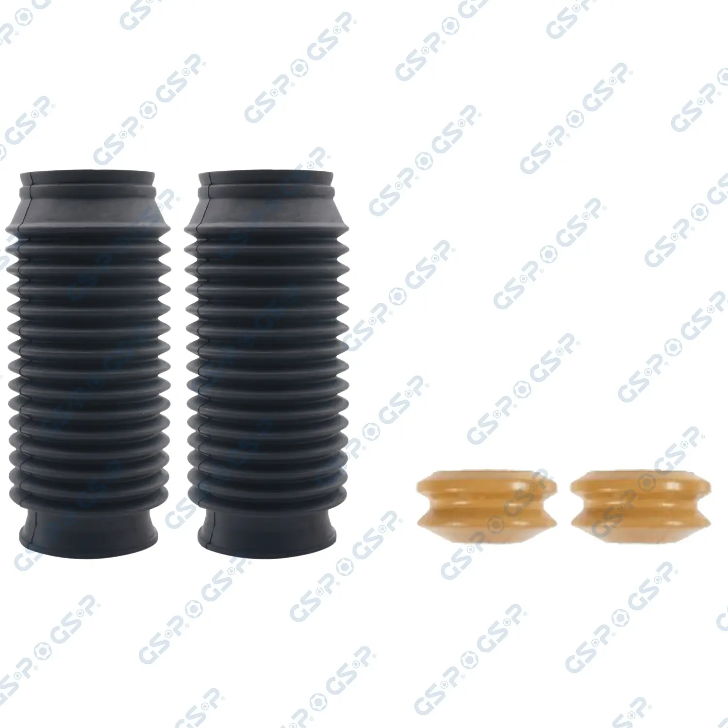 Staubschutzsatz, Stoßdämpfer GSP 5406070PK