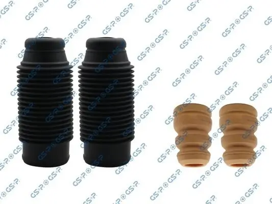 Staubschutzsatz, Stoßdämpfer Vorderachse links Vorderachse rechts GSP 5406110PK Bild Staubschutzsatz, Stoßdämpfer Vorderachse links Vorderachse rechts GSP 5406110PK