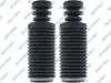 Staubschutzsatz, Stoßdämpfer Vorderachse GSP 5406520PK