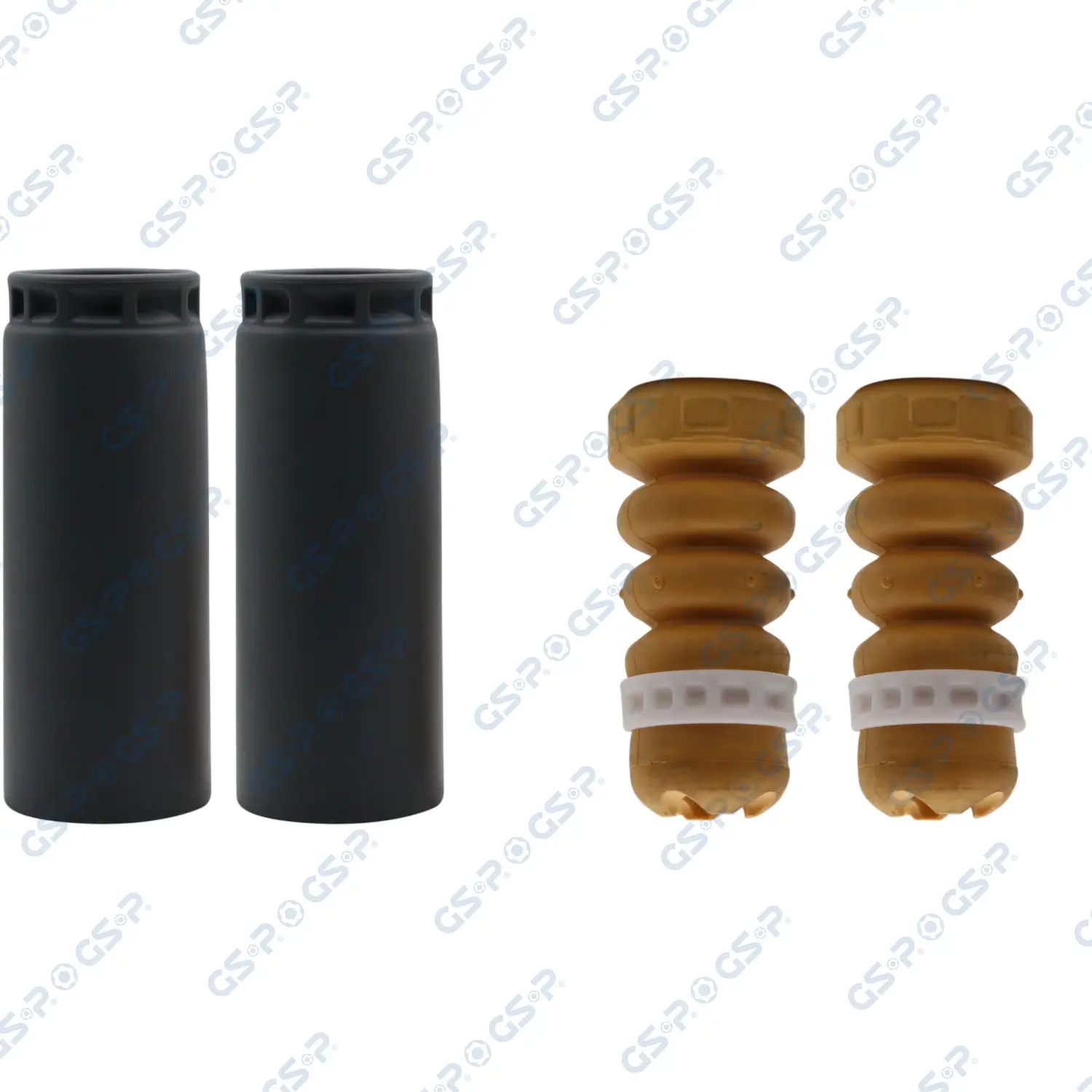 Staubschutzsatz, Stoßdämpfer GSP 5406732PK
