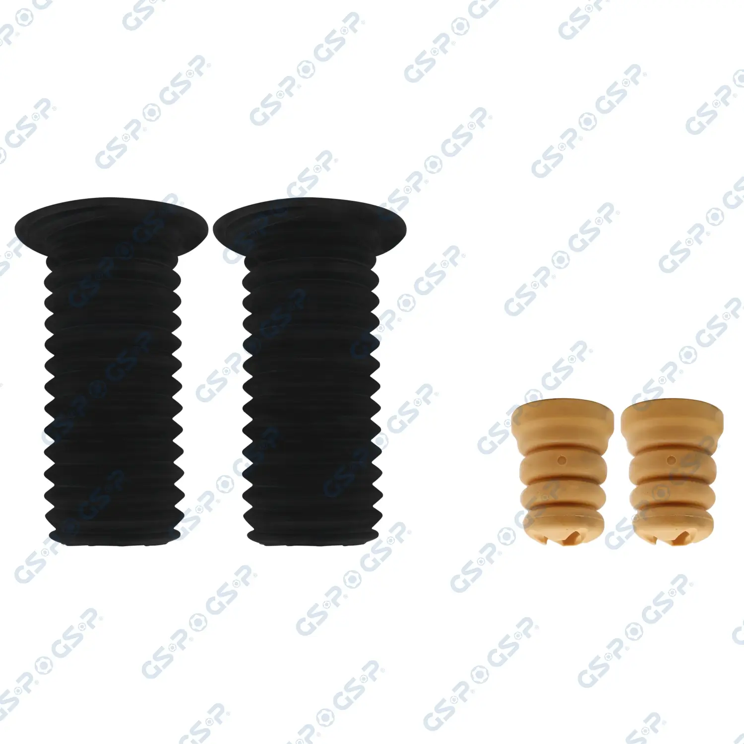 Staubschutzsatz, Stoßdämpfer GSP 5406791PK