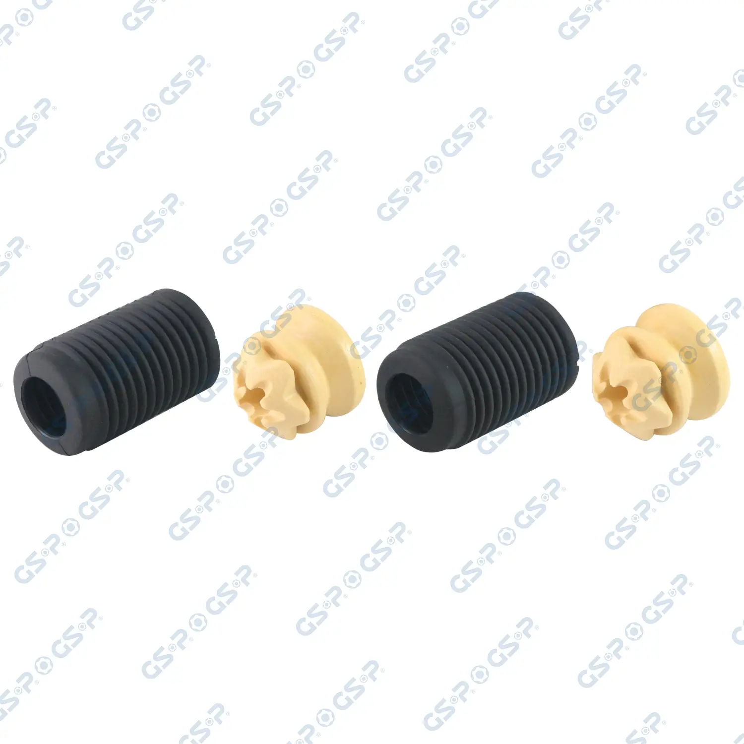 Staubschutzsatz, Stoßdämpfer Vorderachse GSP 5406803PK
