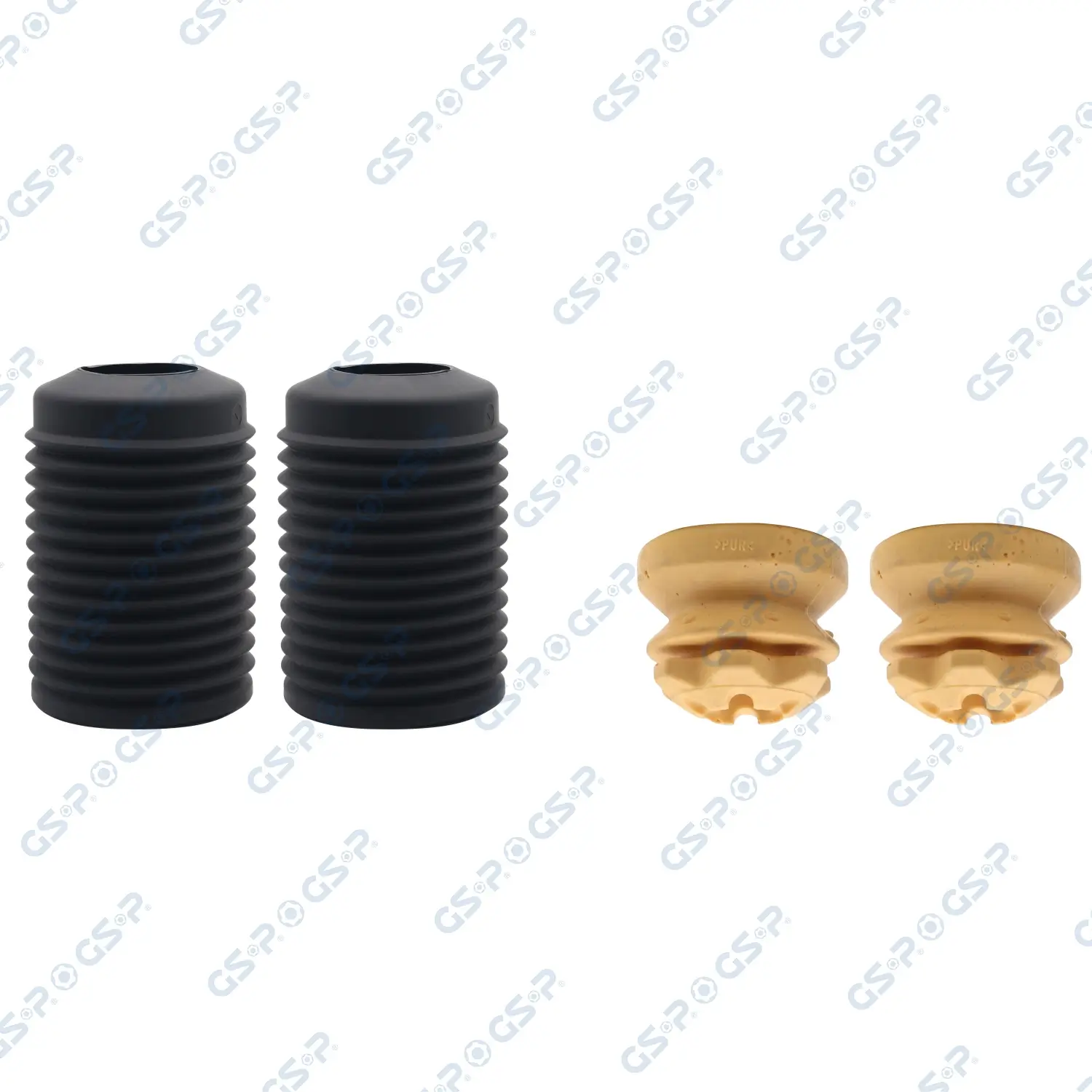 Staubschutzsatz, Stoßdämpfer GSP 5406804PK
