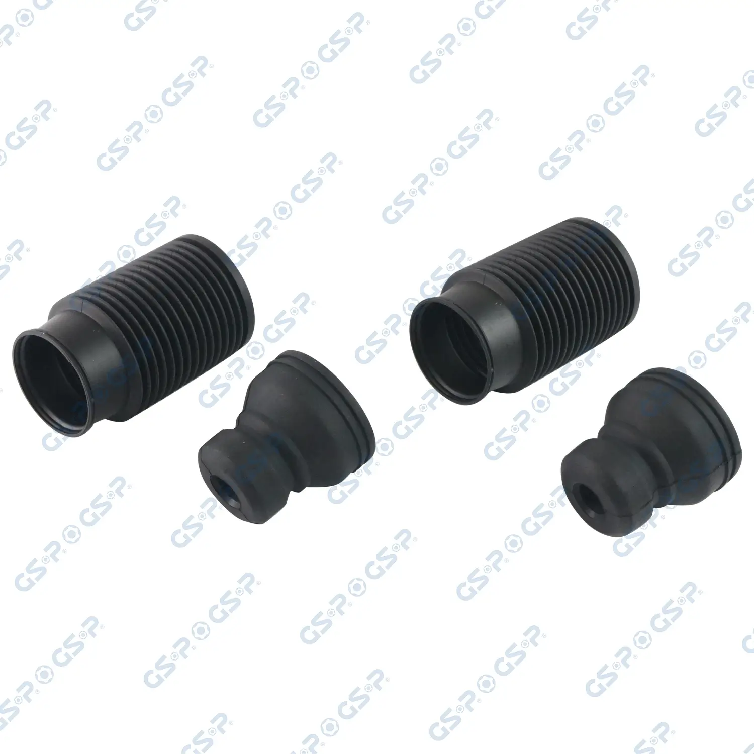 Staubschutzsatz, Stoßdämpfer Vorderachse GSP 5407120PK