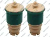 Staubschutzsatz, Stoßdämpfer Hinterachse GSP 5407710PK
