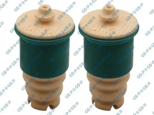 Staubschutzsatz, Stoßdämpfer Hinterachse GSP 5407710PK Bild Staubschutzsatz, Stoßdämpfer Hinterachse GSP 5407710PK