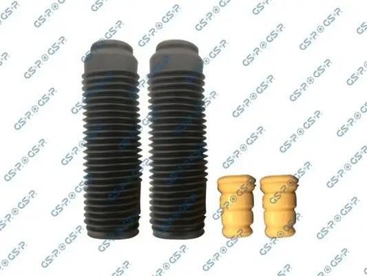 Staubschutzsatz, Stoßdämpfer Vorderachse GSP 5407870PK