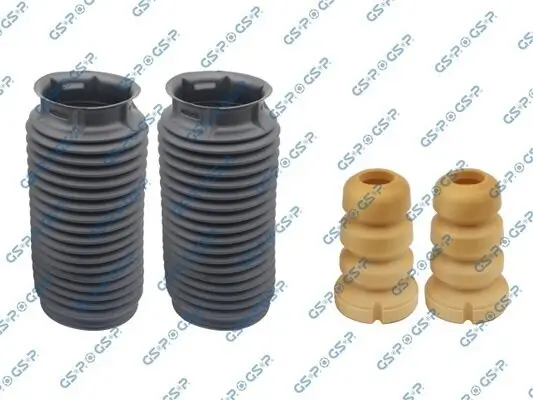 Staubschutzsatz, Stoßdämpfer Vorderachse GSP 5407940PK