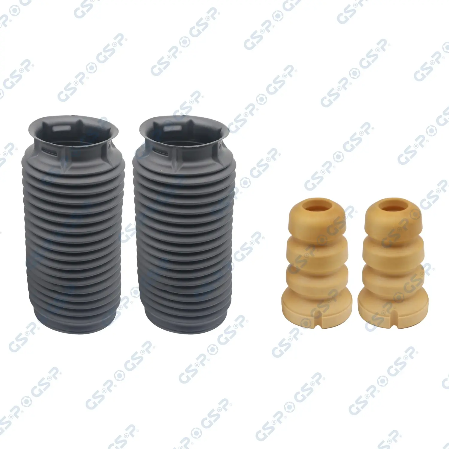 Staubschutzsatz, Stoßdämpfer Vorderachse GSP 5407940PK