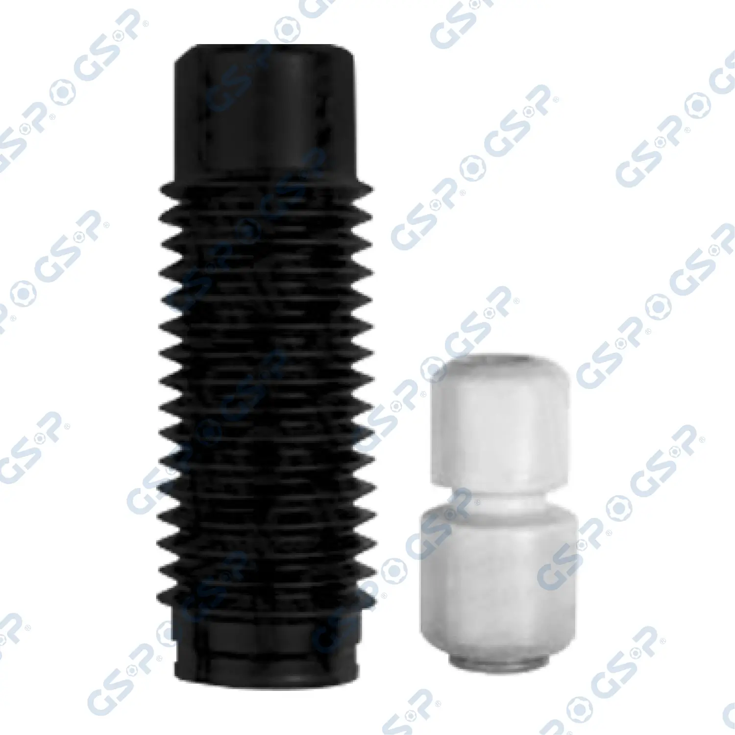 Staubschutzsatz, Stoßdämpfer GSP 5408140PK