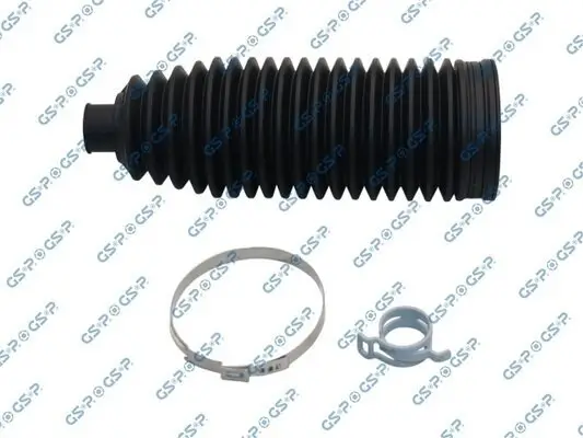 Faltenbalgsatz, Lenkung Vorderachse GSP 541074S Bild Faltenbalgsatz, Lenkung Vorderachse GSP 541074S