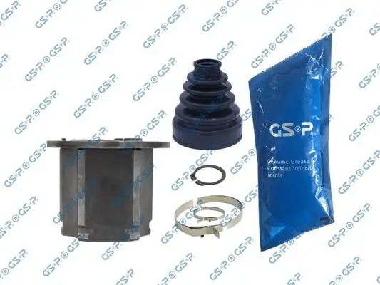 Gelenksatz, Antriebswelle GSP 601075 Bild Gelenksatz, Antriebswelle GSP 601075