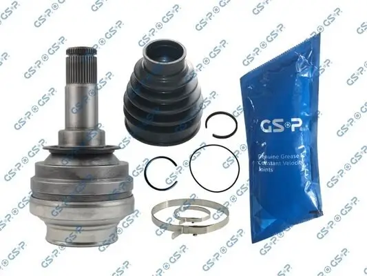 Gelenksatz, Antriebswelle GSP 601161 Bild Gelenksatz, Antriebswelle GSP 601161