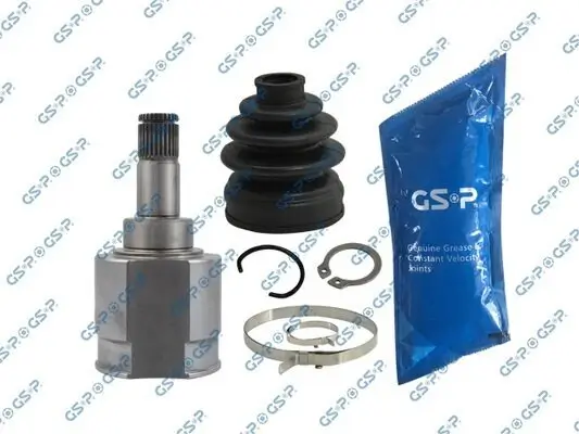 Gelenksatz, Antriebswelle GSP 601393 Bild Gelenksatz, Antriebswelle GSP 601393