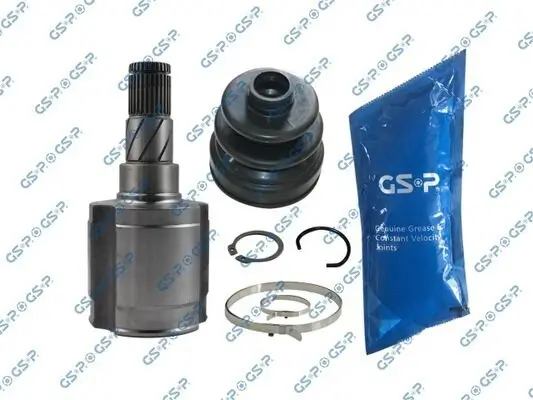 Gelenksatz, Antriebswelle Hinterachse links Hinterachse rechts getriebeseitig GSP 601465