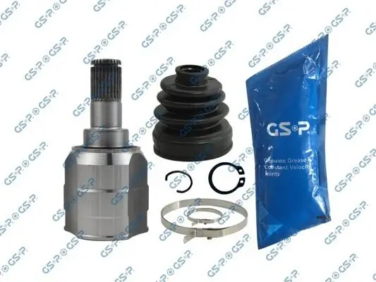 Gelenksatz, Antriebswelle GSP 601569 Bild Gelenksatz, Antriebswelle GSP 601569