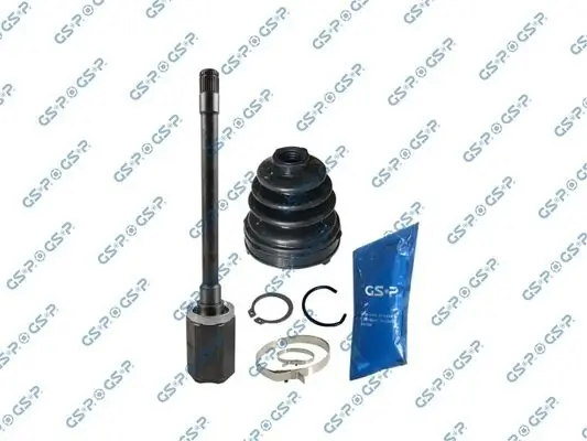 Gelenksatz, Antriebswelle GSP 601597 Bild Gelenksatz, Antriebswelle GSP 601597