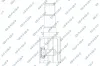 Gelenksatz, Antriebswelle GSP 601623
