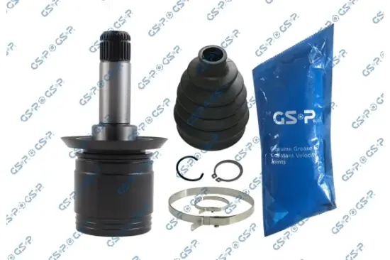 Gelenksatz, Antriebswelle GSP 601658 Bild Gelenksatz, Antriebswelle GSP 601658