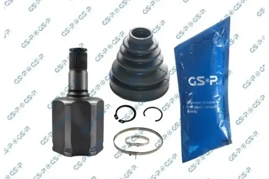 Gelenksatz, Antriebswelle GSP 601661 Bild Gelenksatz, Antriebswelle GSP 601661