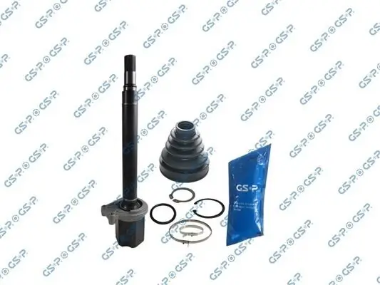 Gelenksatz, Antriebswelle Vorderachse rechts getriebeseitig GSP 601754