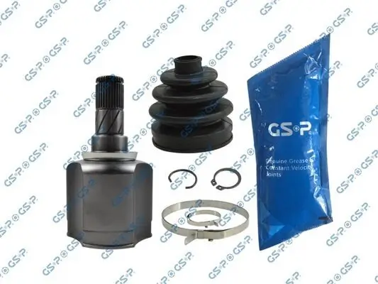 Gelenksatz, Antriebswelle GSP 601758 Bild Gelenksatz, Antriebswelle GSP 601758