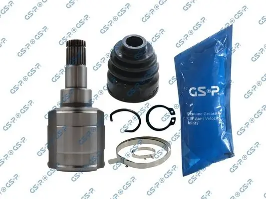 Gelenksatz, Antriebswelle GSP 601865 Bild Gelenksatz, Antriebswelle GSP 601865