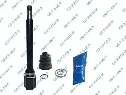 Gelenksatz, Antriebswelle Vorderachse rechts getriebeseitig GSP 602010 Bild Gelenksatz, Antriebswelle Vorderachse rechts getriebeseitig GSP 602010