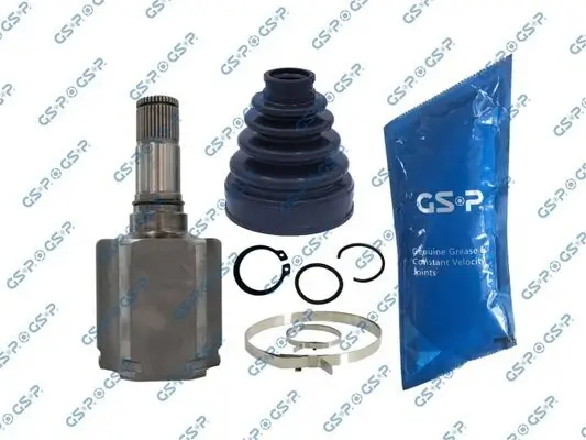 Gelenksatz, Antriebswelle GSP 602108 Bild Gelenksatz, Antriebswelle GSP 602108