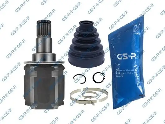 Gelenksatz, Antriebswelle GSP 602129 Bild Gelenksatz, Antriebswelle GSP 602129
