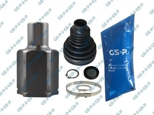 Gelenksatz, Antriebswelle Vorderachse links getriebeseitig GSP 602159 Bild Gelenksatz, Antriebswelle Vorderachse links getriebeseitig GSP 602159