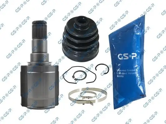 Gelenksatz, Antriebswelle GSP 602163 Bild Gelenksatz, Antriebswelle GSP 602163