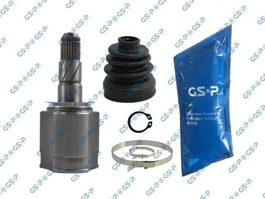 Gelenksatz, Antriebswelle GSP 602256 Bild Gelenksatz, Antriebswelle GSP 602256