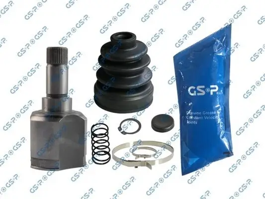 Gelenksatz, Antriebswelle GSP 602301 Bild Gelenksatz, Antriebswelle GSP 602301