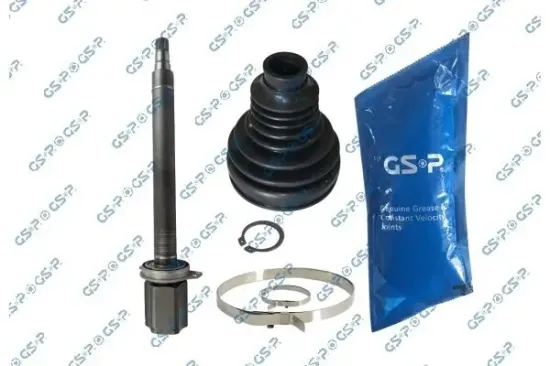 Gelenksatz, Antriebswelle GSP 602304 Bild Gelenksatz, Antriebswelle GSP 602304