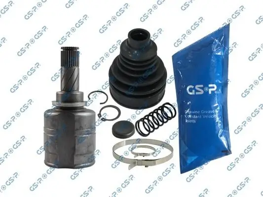 Gelenksatz, Antriebswelle Vorderachse links GSP 602309 Bild Gelenksatz, Antriebswelle Vorderachse links GSP 602309