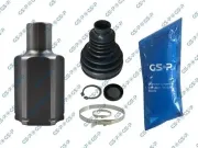 Gelenksatz, Antriebswelle Vorderachse links getriebeseitig GSP 602313