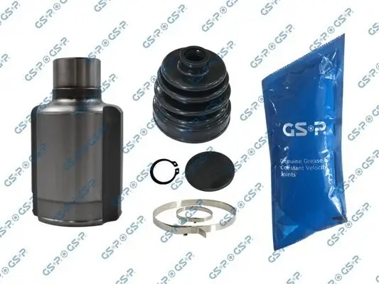 Gelenksatz, Antriebswelle Vorderachse rechts getriebeseitig GSP 602319 Bild Gelenksatz, Antriebswelle Vorderachse rechts getriebeseitig GSP 602319