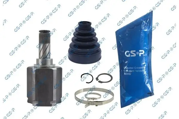Gelenksatz, Antriebswelle Vorderachse links getriebeseitig GSP 602421