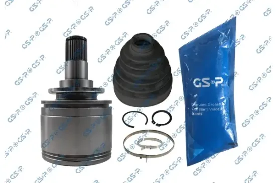 Gelenksatz, Antriebswelle Hinterachse links getriebeseitig GSP 602430 Bild Gelenksatz, Antriebswelle Hinterachse links getriebeseitig GSP 602430