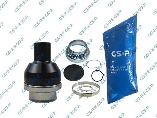 Gelenksatz, Antriebswelle Vorderachse rechts getriebeseitig GSP 602442 Bild Gelenksatz, Antriebswelle Vorderachse rechts getriebeseitig GSP 602442