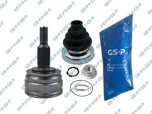 Gelenksatz, Antriebswelle GSP 602474 Bild Gelenksatz, Antriebswelle GSP 602474