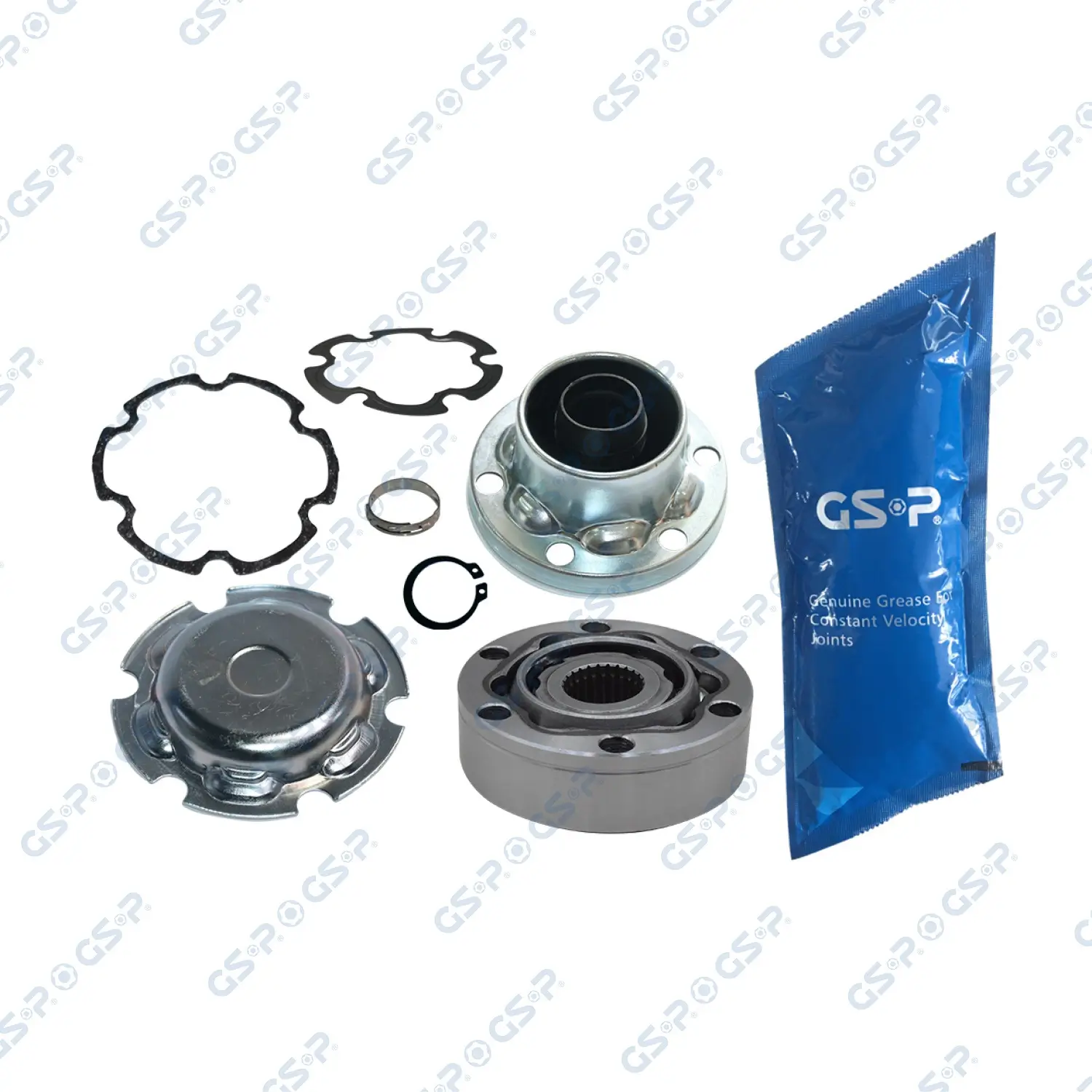 Gelenk, Gelenkwelle hinten GSP 602478